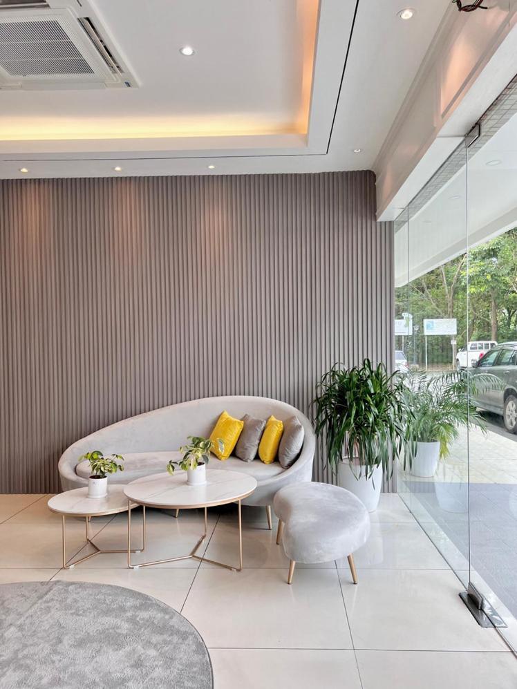 Bayu 23 Hotel Kota Kinabalu Exterior foto