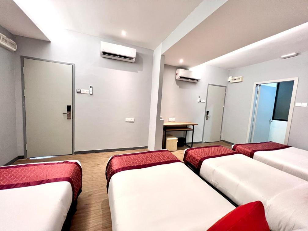 Bayu 23 Hotel Kota Kinabalu Exterior foto